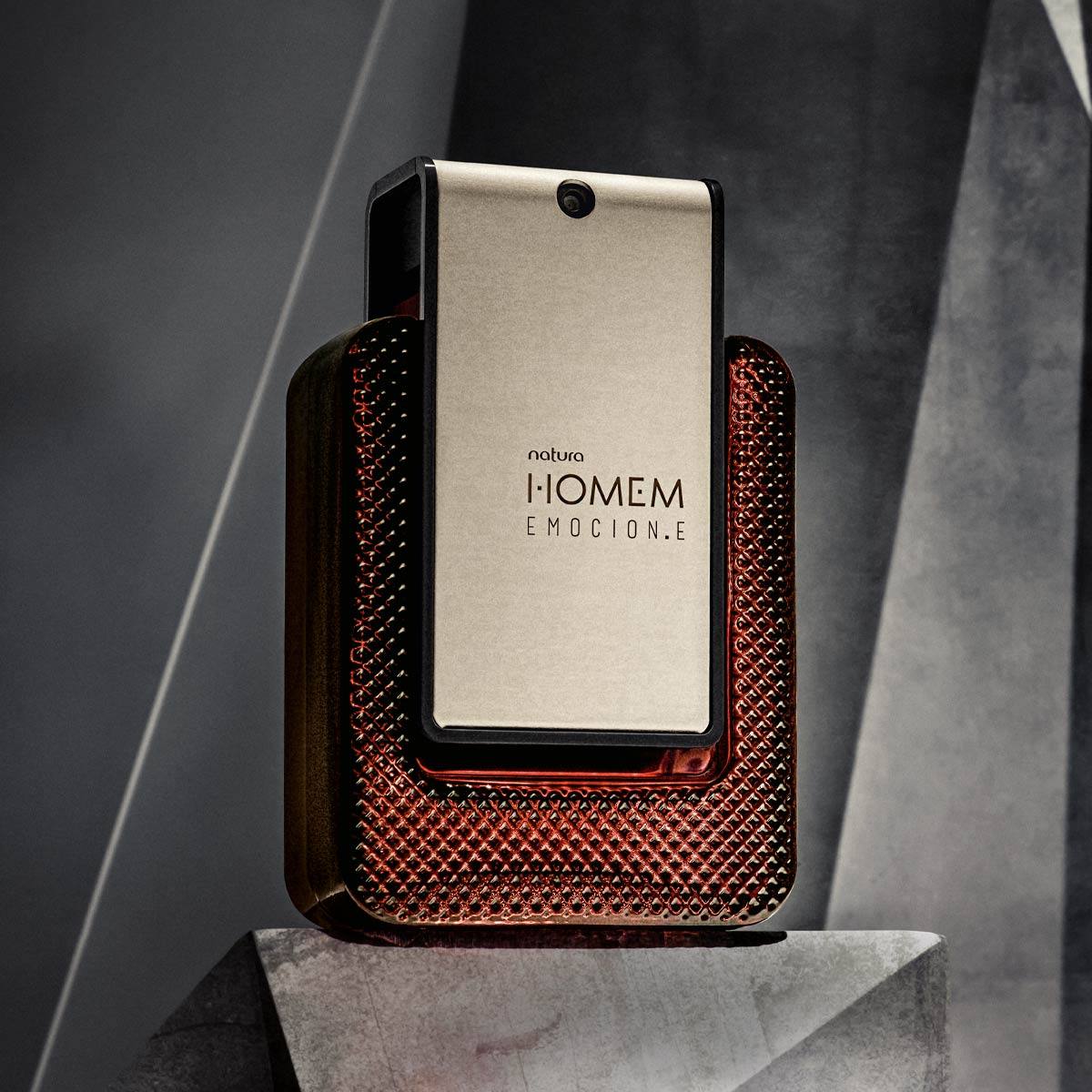 Natura Homem Emocion.e Deo Parfum